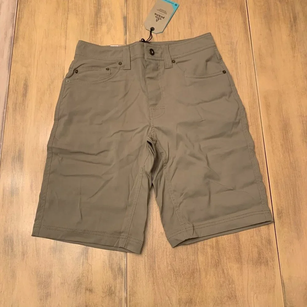 Prana brion short